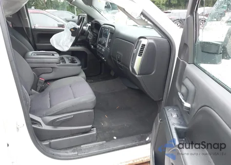 2015 Chevrolet Silverado 1Lt z USA, uszkodzony, nr VIN 3GCPCREC4FG471327